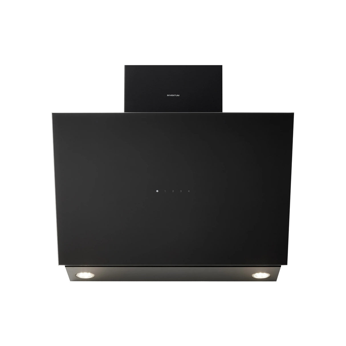 Inventum AKD6005ZWA Afzuigkap 60 cm breed