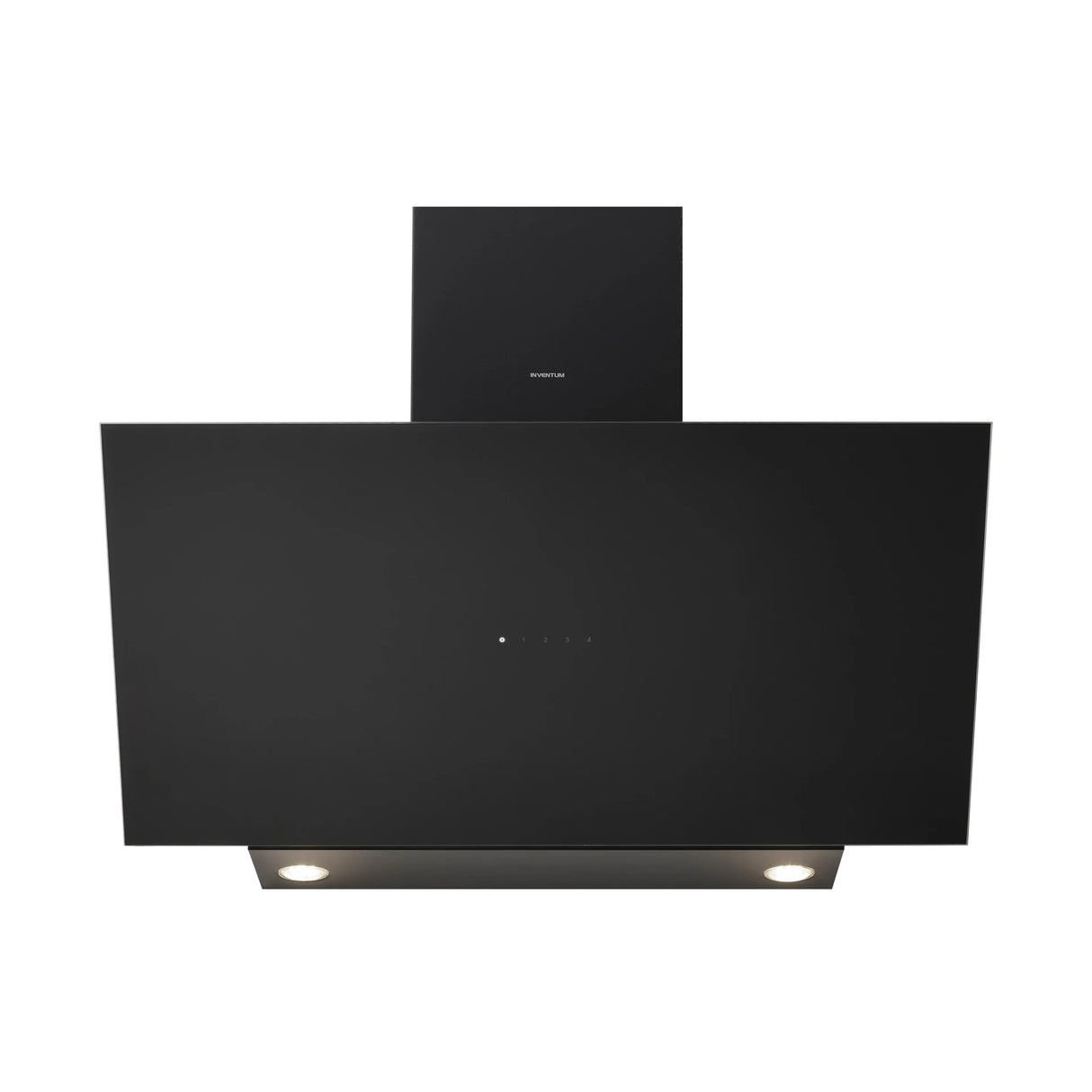 Inventum AKD8005ZWA Afzuigkap 80 cm breed