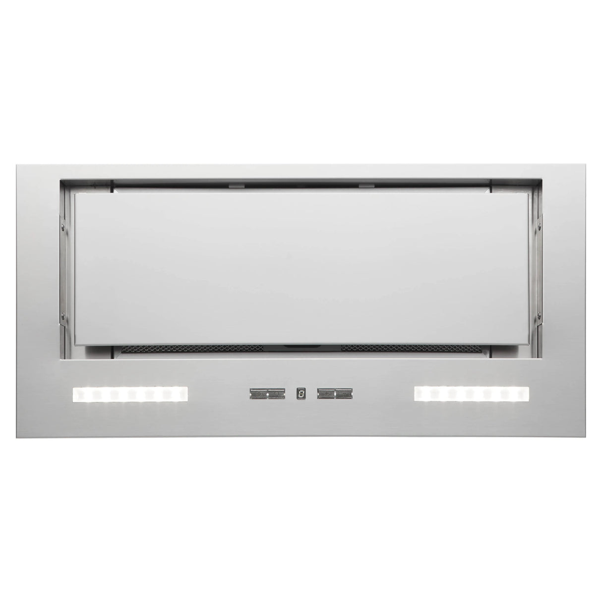 Inventum AKI6015RVS Afzuigkap 60 cm breed