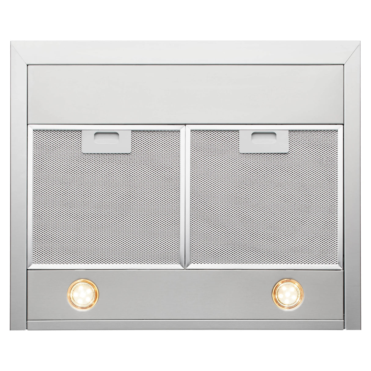 Inventum AKO6015RVS Afzuigkap 60 cm breed