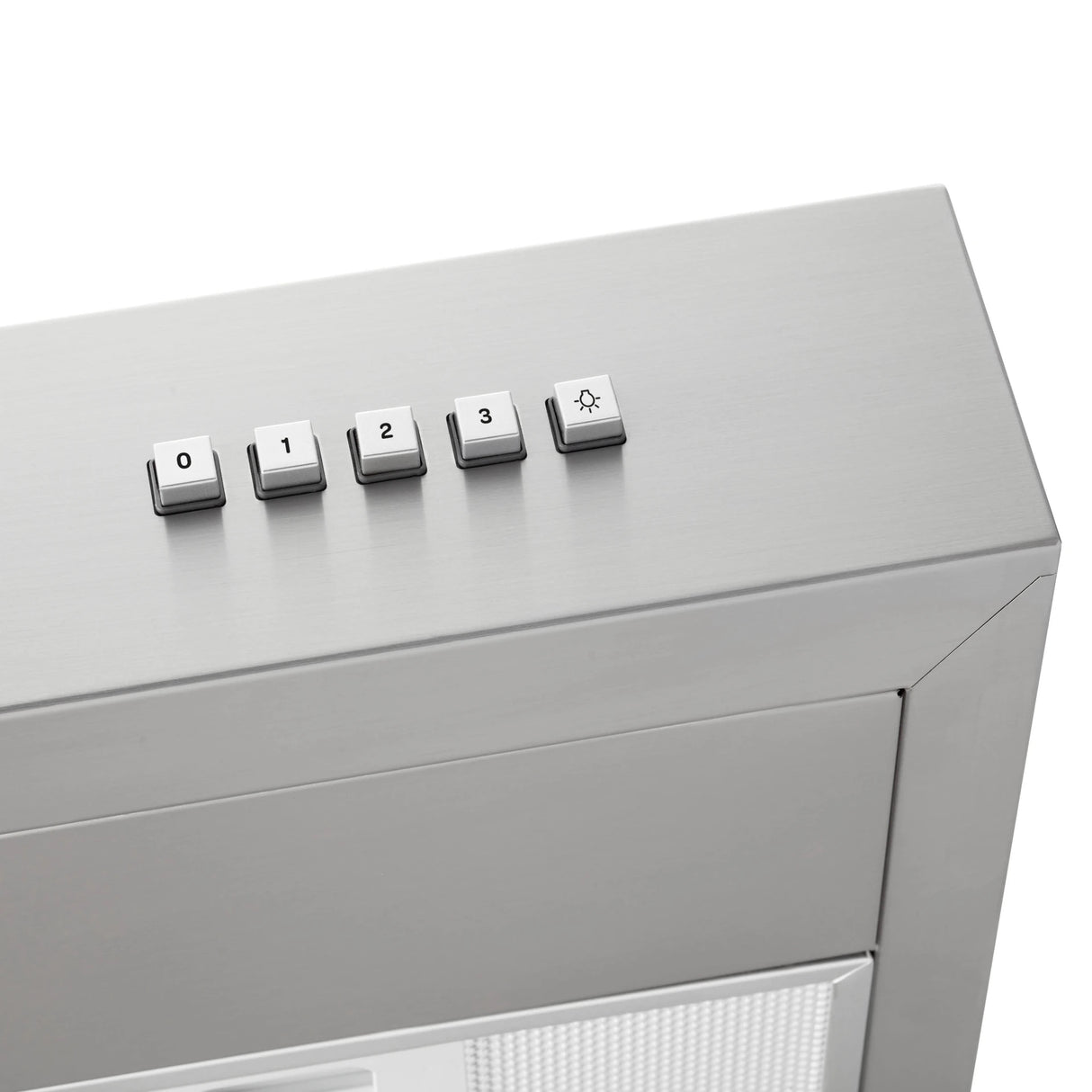 Inventum AKO6015RVS Afzuigkap 60 cm breed