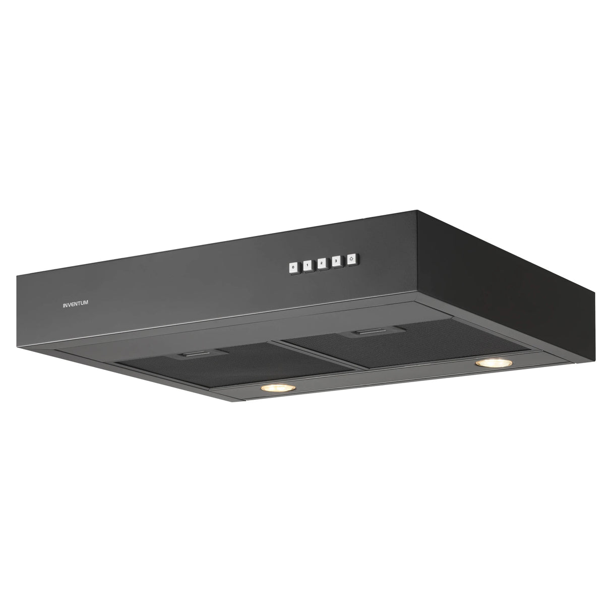 Inventum AKO6015ZWA Afzuigkap 60 cm breed