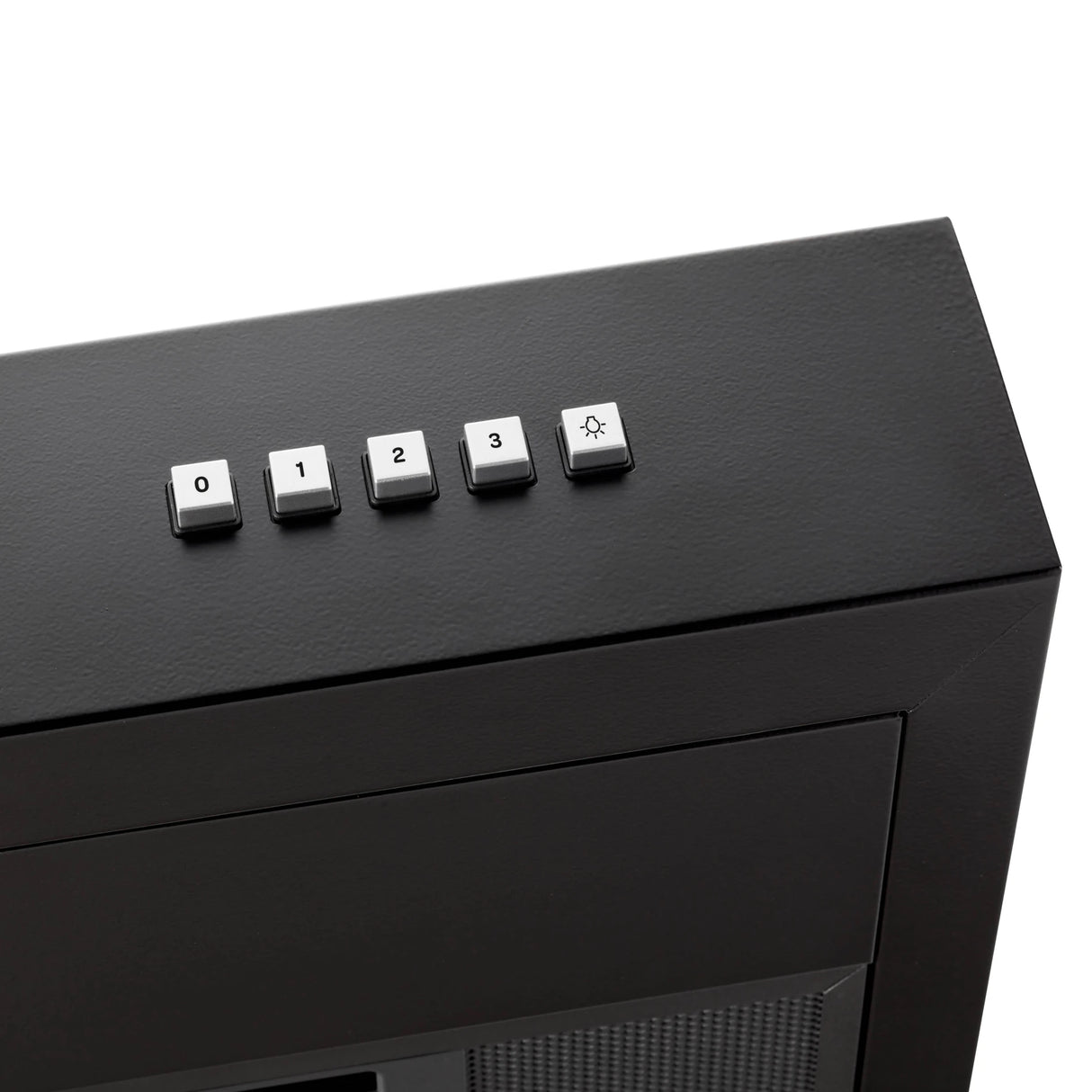 Inventum AKO6015ZWA Afzuigkap 60 cm breed