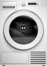 ASKO T309HCW warmtepompdroger 9 kg wit – vooraanzicht