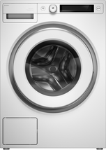ASKO W5096RW Steel Seal wasmachine 9 kg wit – vooraanzicht