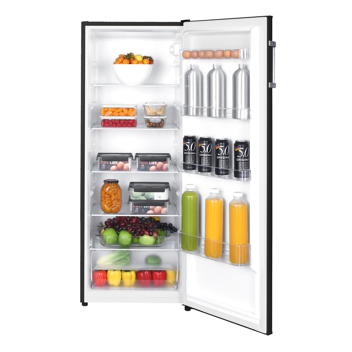 Everglades EVOD2020 zwarte koeler 144 cm hoog