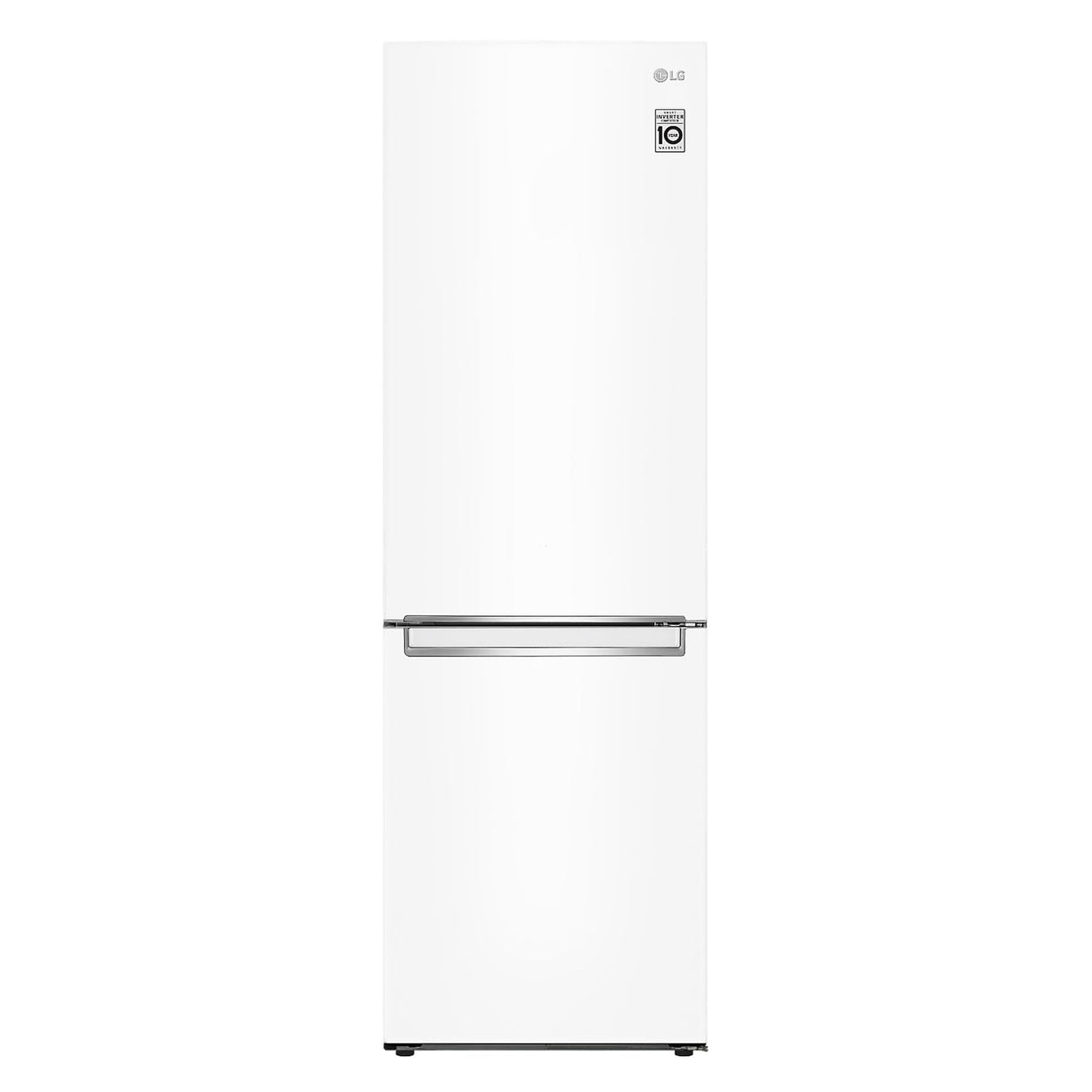 LG GBB61SWGCN1 koelvriescombinatie