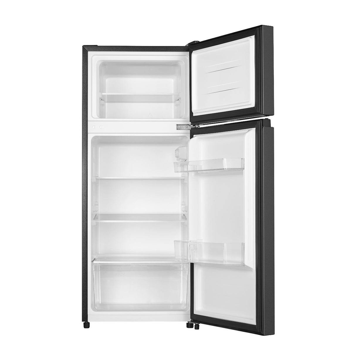 Everglades evtd3020 koelvriescombinatie 117 cm hoog