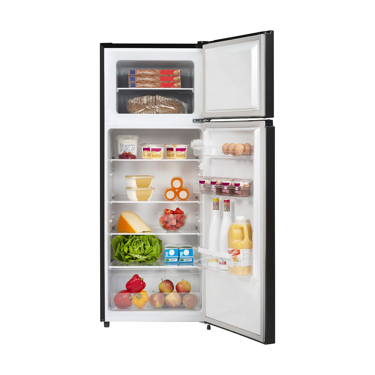 Everglades EVTD3026 koelvriescombinatie