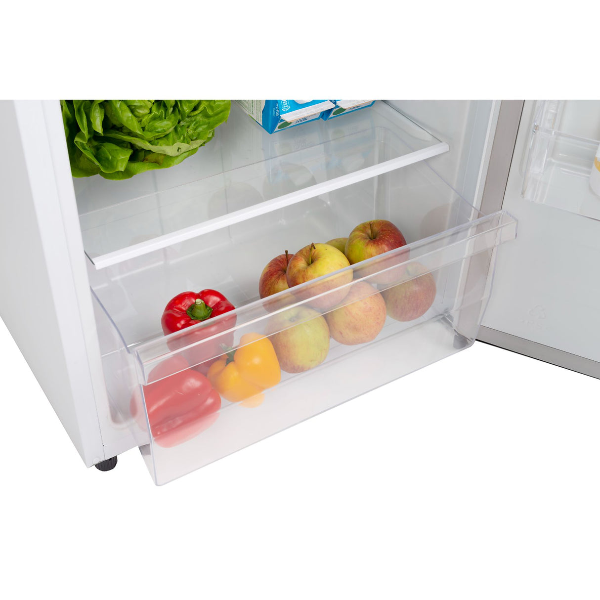 Everglades EVTD3024 koel vries combinatie