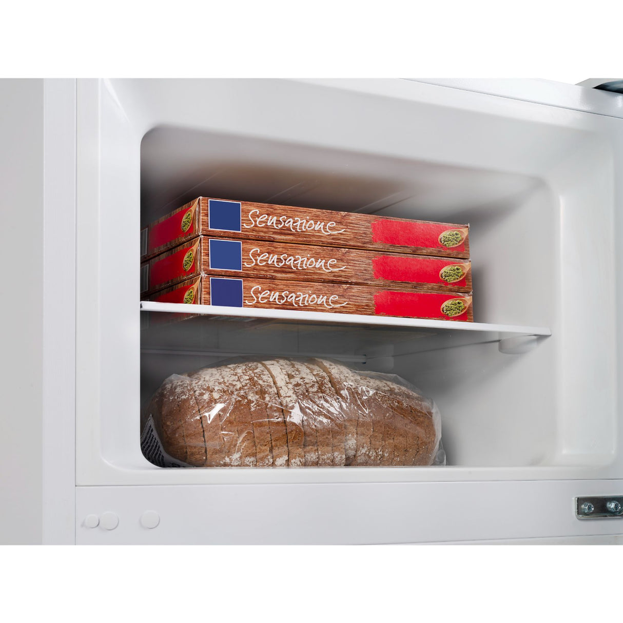 Everglades EVTD3024 koel vries combinatie