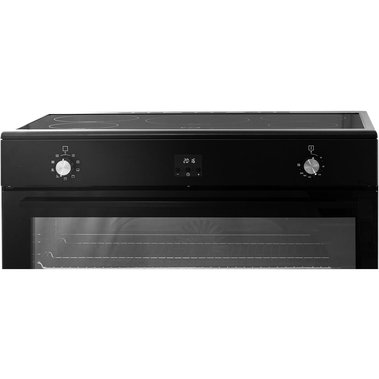 Everglades EVCK9225 inductiefornuis 90 cm