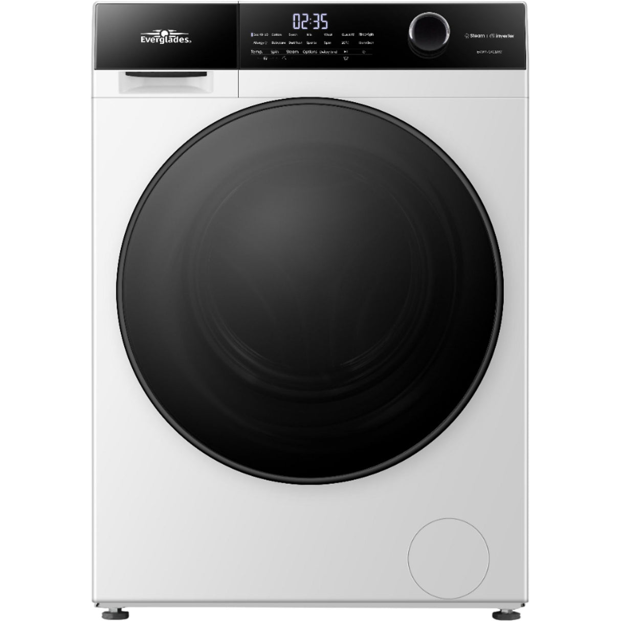 Everglades evwm71411aw wasmachine