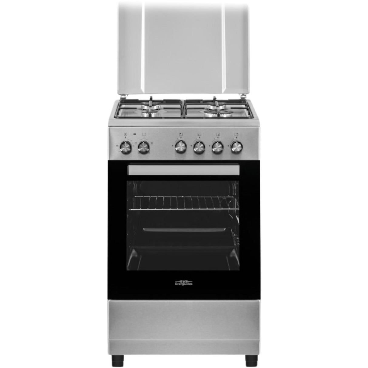 Everglades EVCK5011 gasfornuis