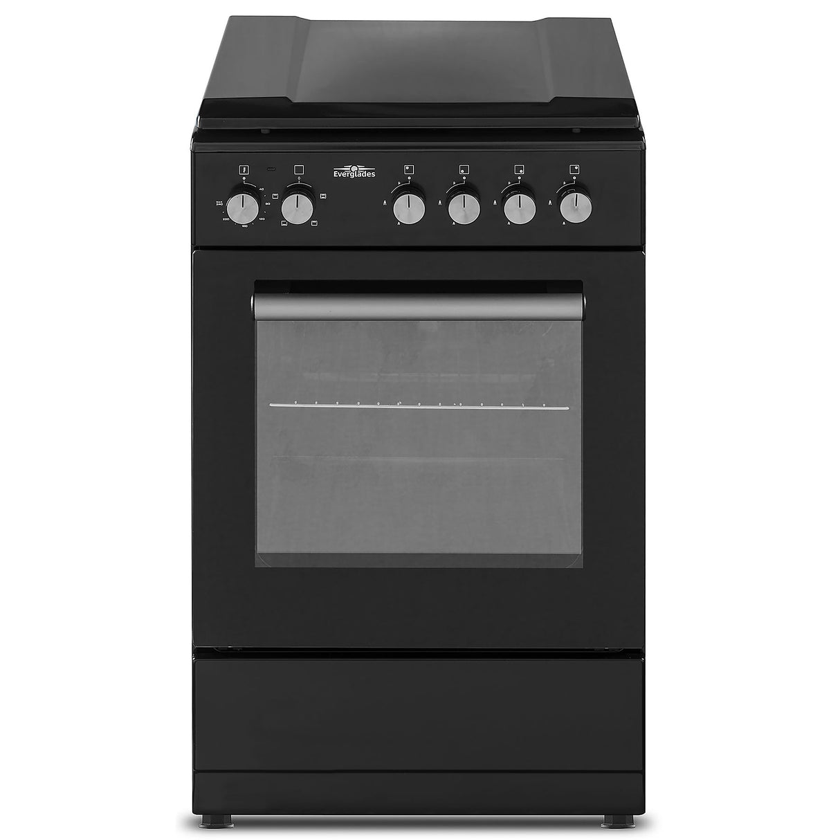 Everglades EVCK045 Gasfornuis