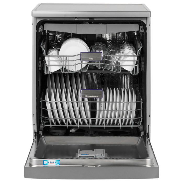 Beko BDFN36650XC Vrijstaand 16 couverts B