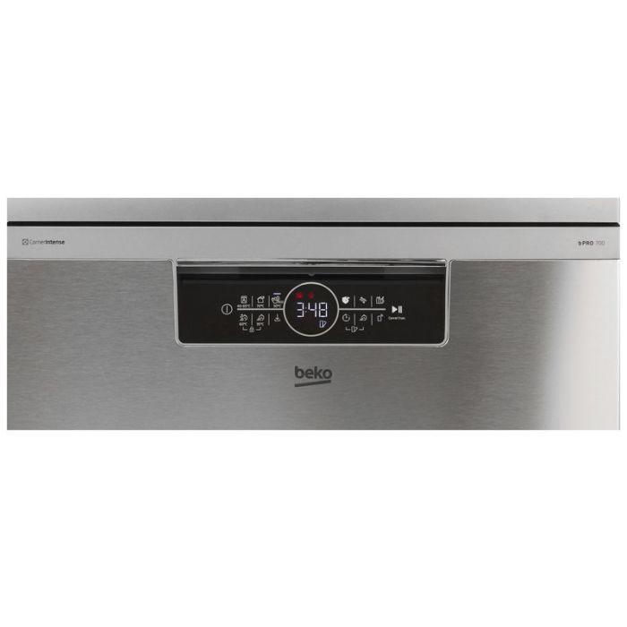 Beko BDFN36650XC Vrijstaand 16 couverts B