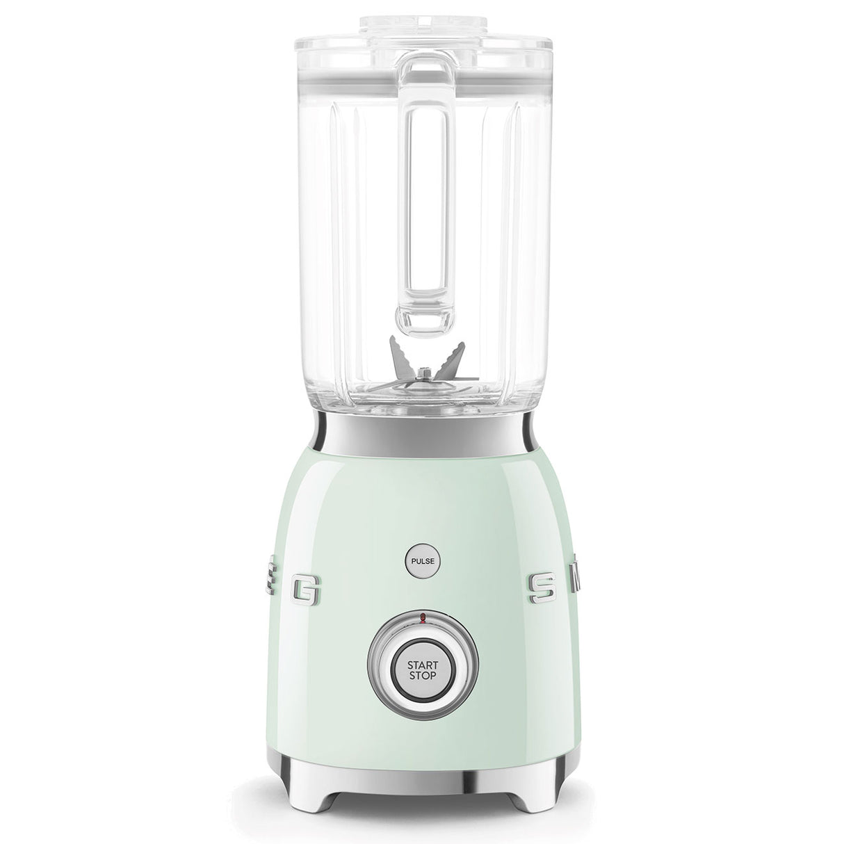 SMEG BLF03PGEU tafelblender watergroen