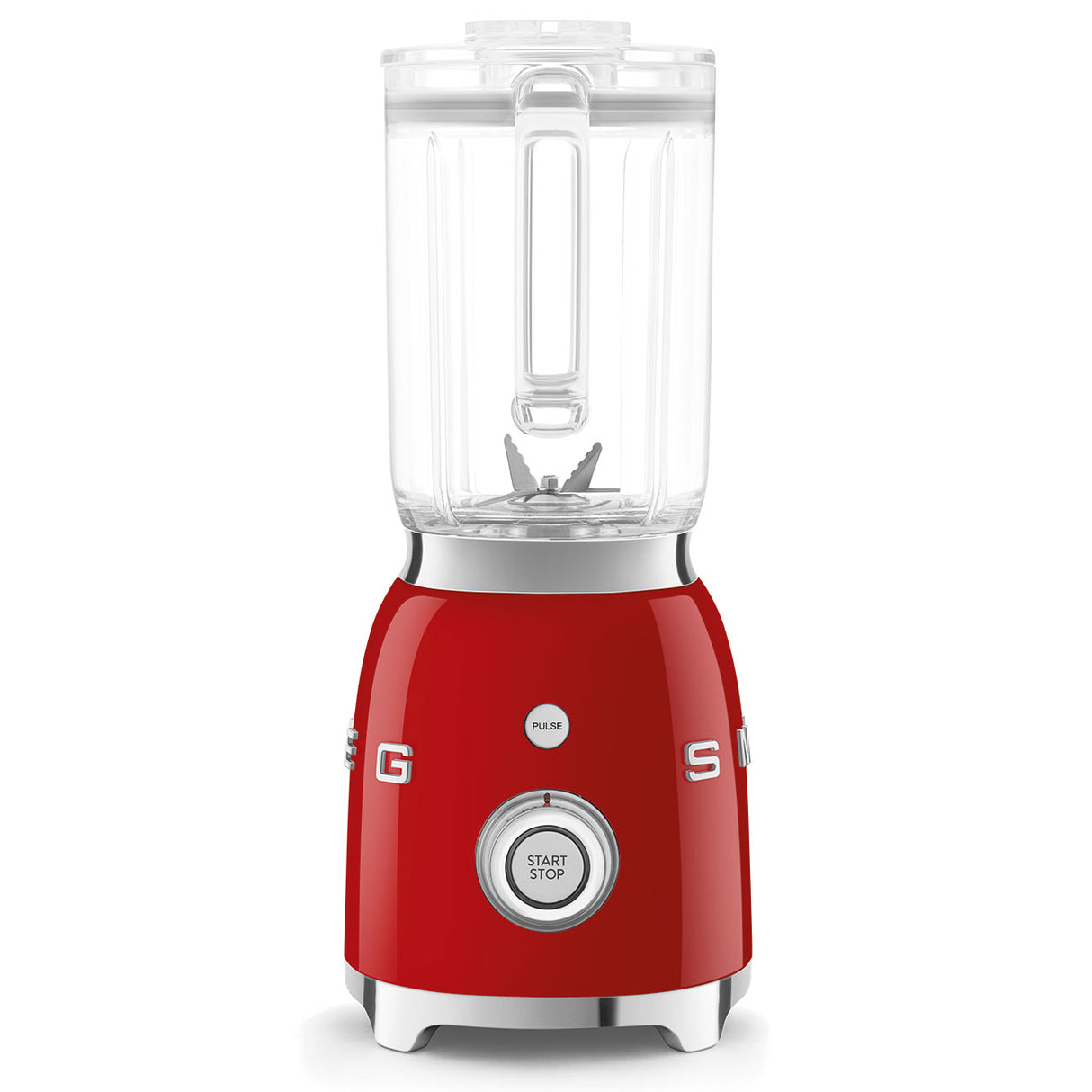 SMEG BLF03RDEU Tafel blender Blenders Rood