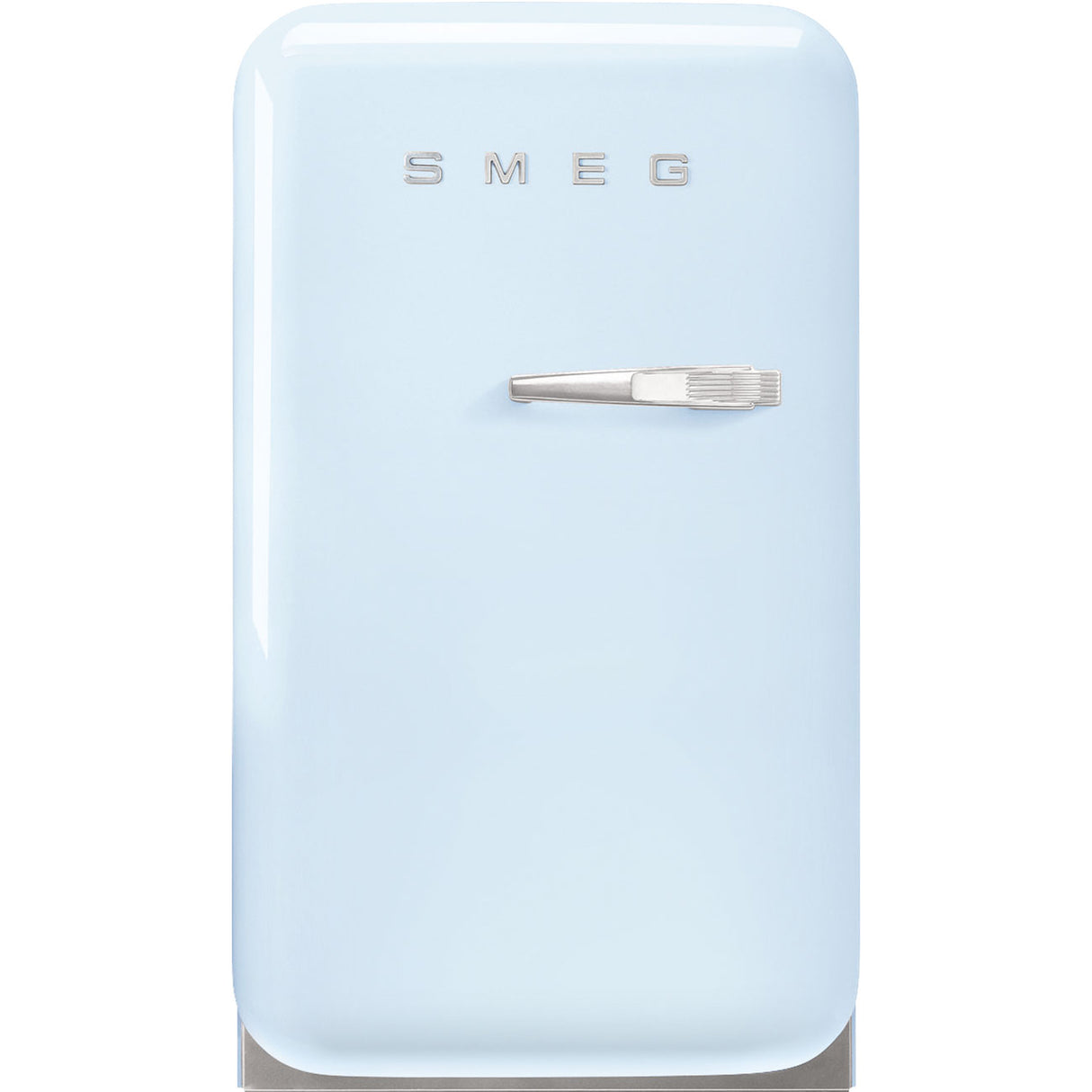 SMEG FAB5LPB5 Enkeldeurs Koelkast Pastelblauw