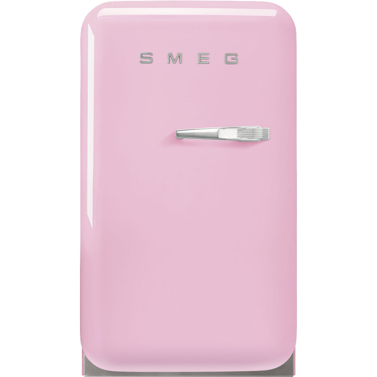 SMEG FAB5LPK5 Enkeldeurs Koelkast Roze