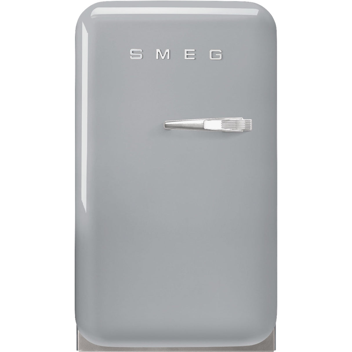 SMEG FAB5LSV5 Enkeldeurs Koelkast Zilver