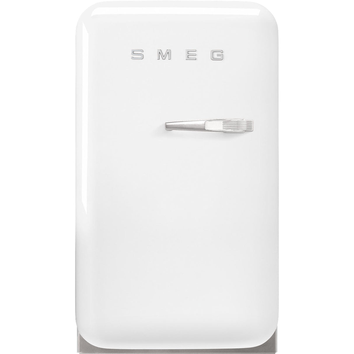 SMEG FAB5LWH5 Enkeldeurs Koelkast Wit
