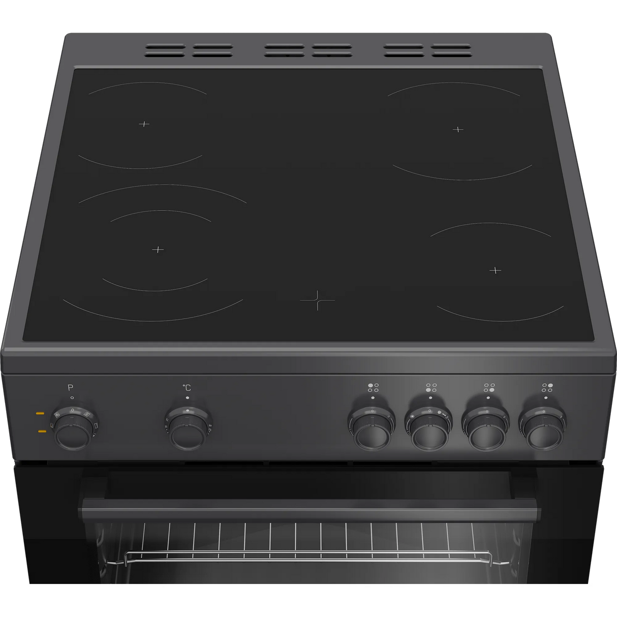 Beko FBM6701A keramisch fornuis