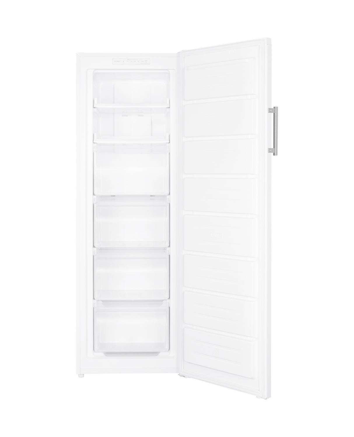 Exquisit GS272-NF-040EW vrieskast