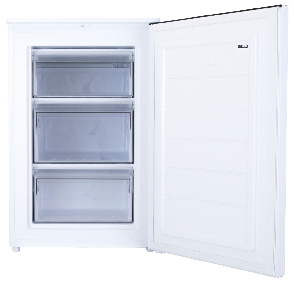 Exquisit GS81-040EW vrieskast