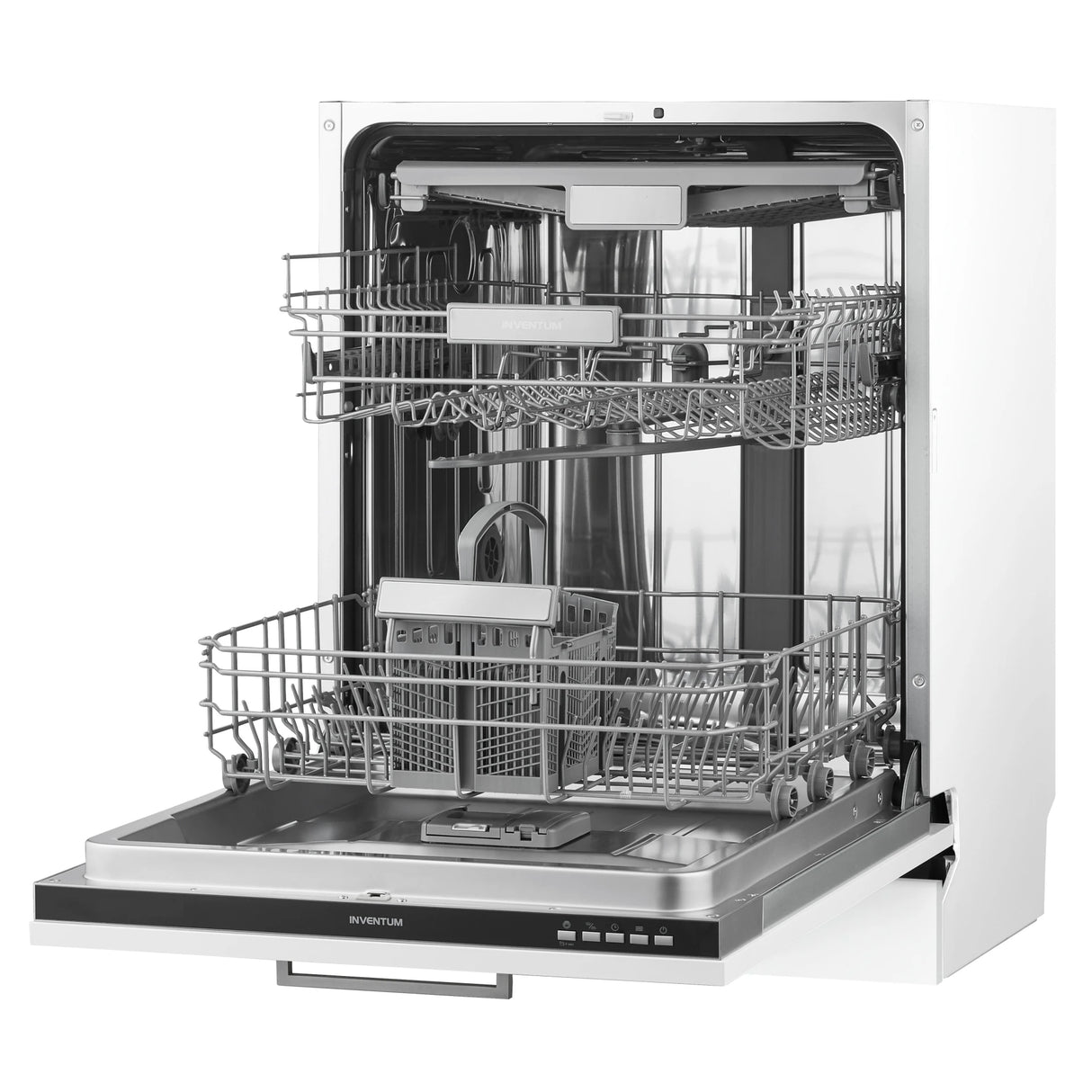Inventum IVW6021A Inbouw vaatwassers 60 cm breed