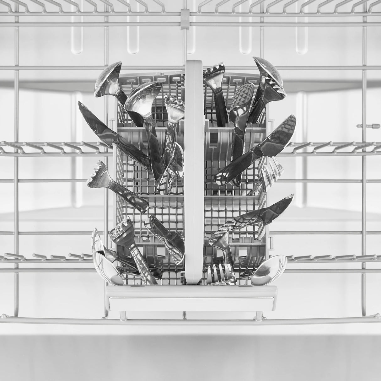 Inventum IVW6025A Inbouw vaatwassers 60 cm breed