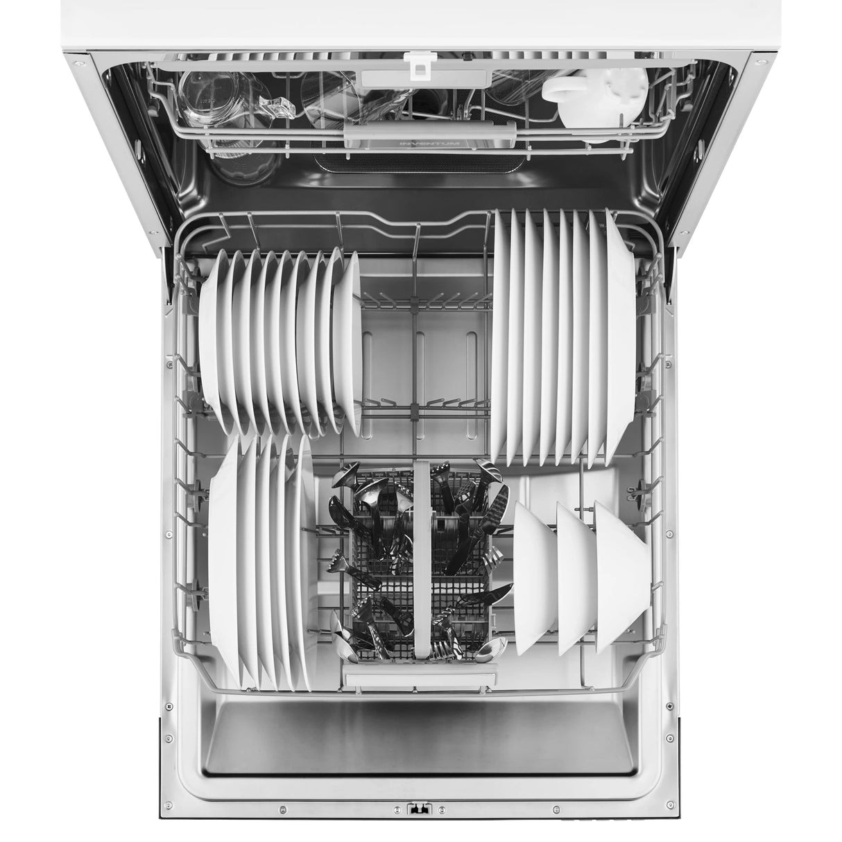 Inventum IVW6025A Inbouw vaatwassers 60 cm breed