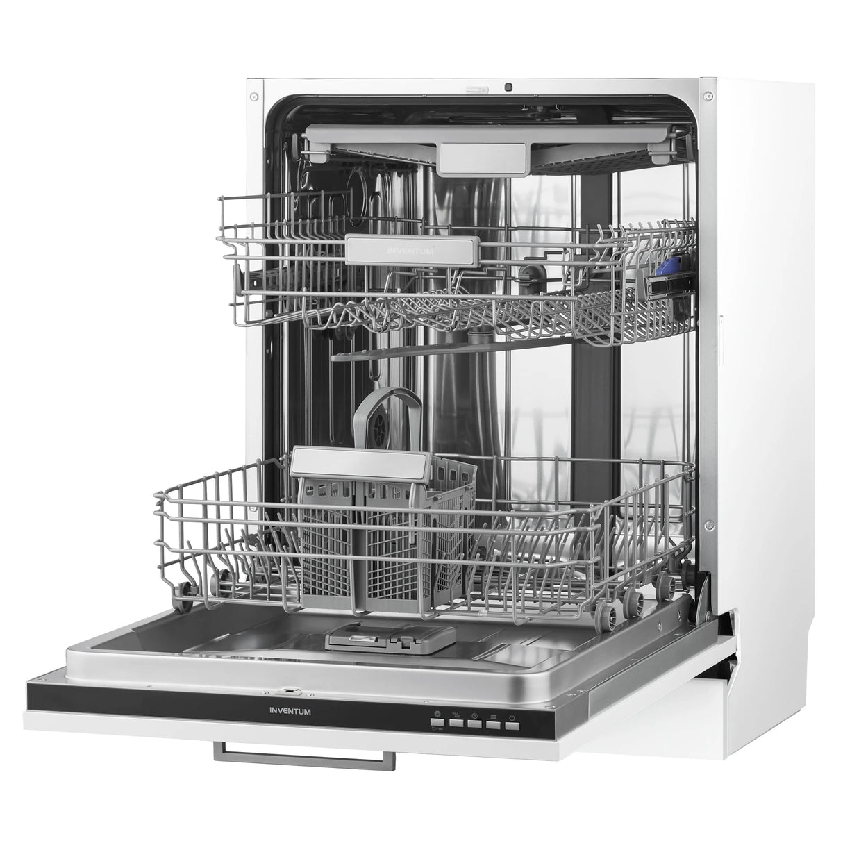 Inventum IVW6050A Inbouw vaatwassers 60 cm breed