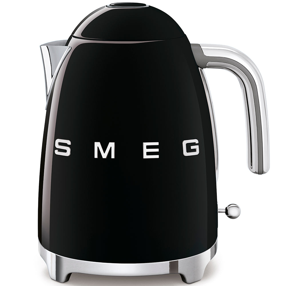 SMEG KLF03BLEU Kettle Standard Waterkokers Zwart
