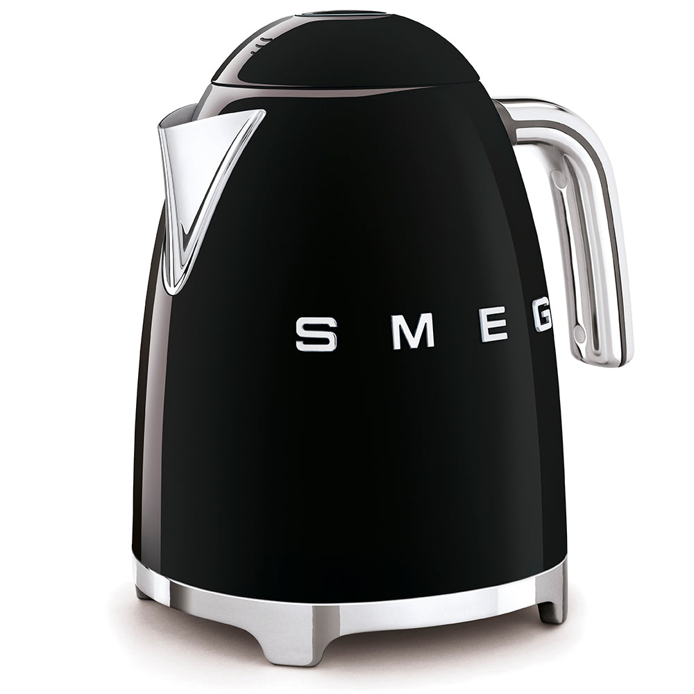 SMEG KLF03BLEU Kettle Standard Waterkokers Zwart