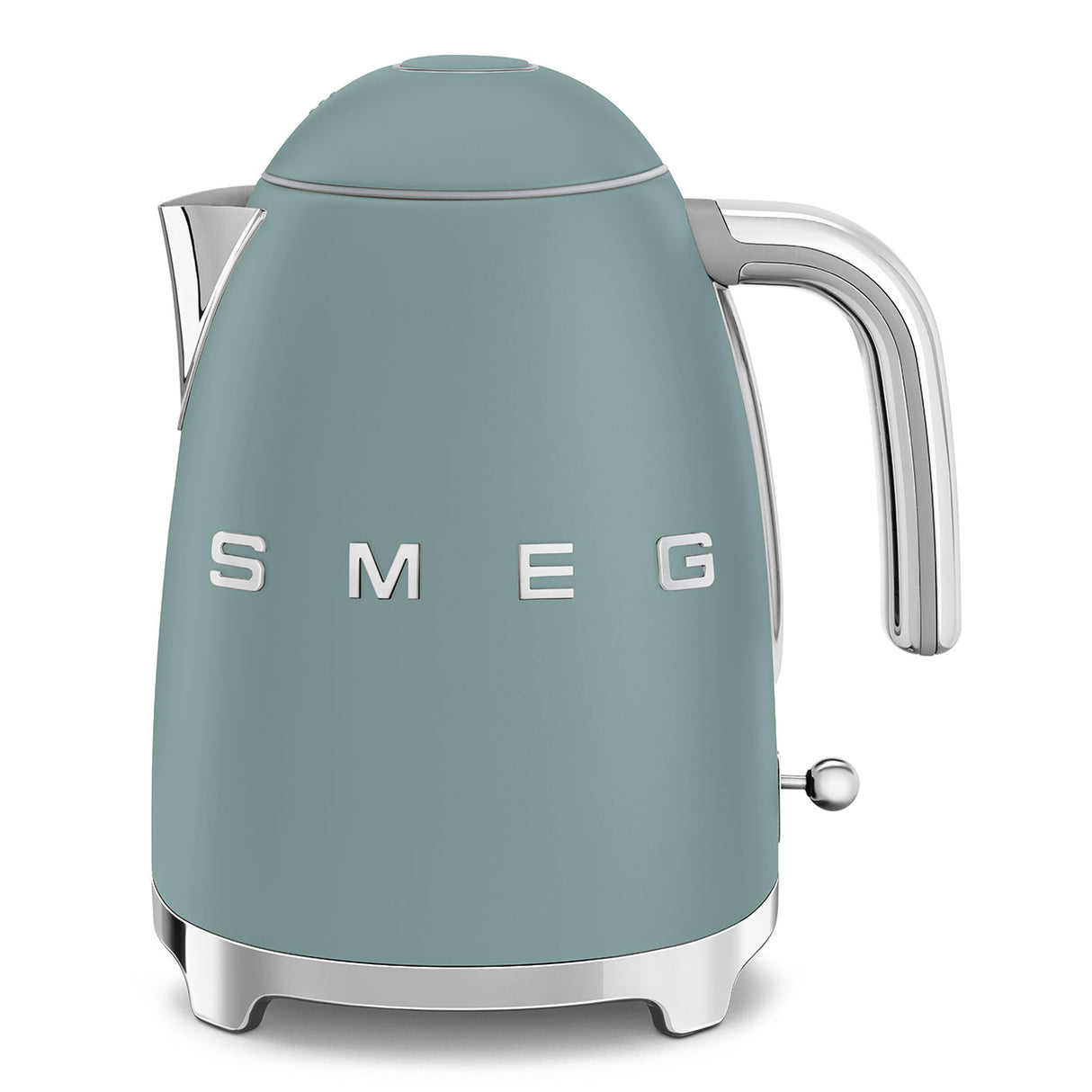 SMEG KLF03EGMEU Kettle Standard Waterkokers Emerald Green