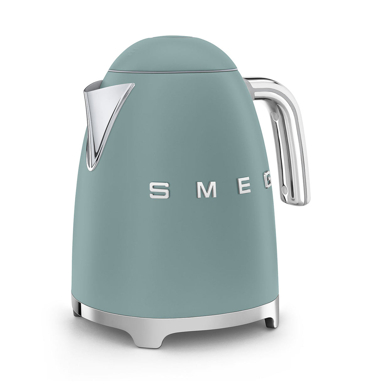 SMEG KLF03EGMEU Kettle Standard Waterkokers Emerald Green