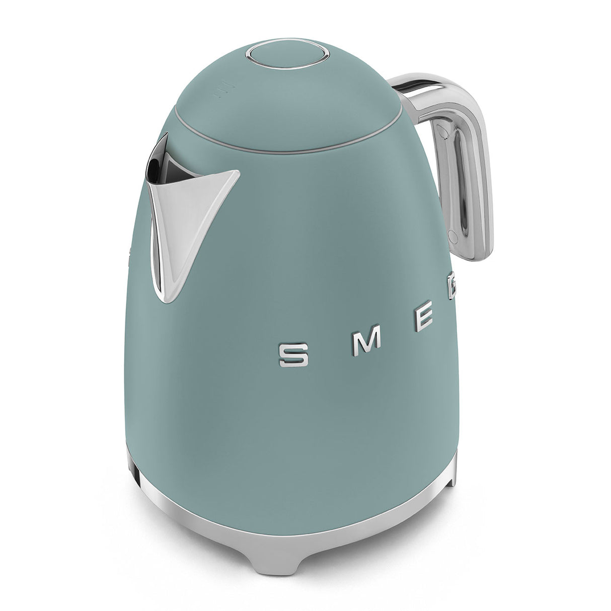 SMEG KLF03EGMEU Kettle Standard Waterkokers Emerald Green