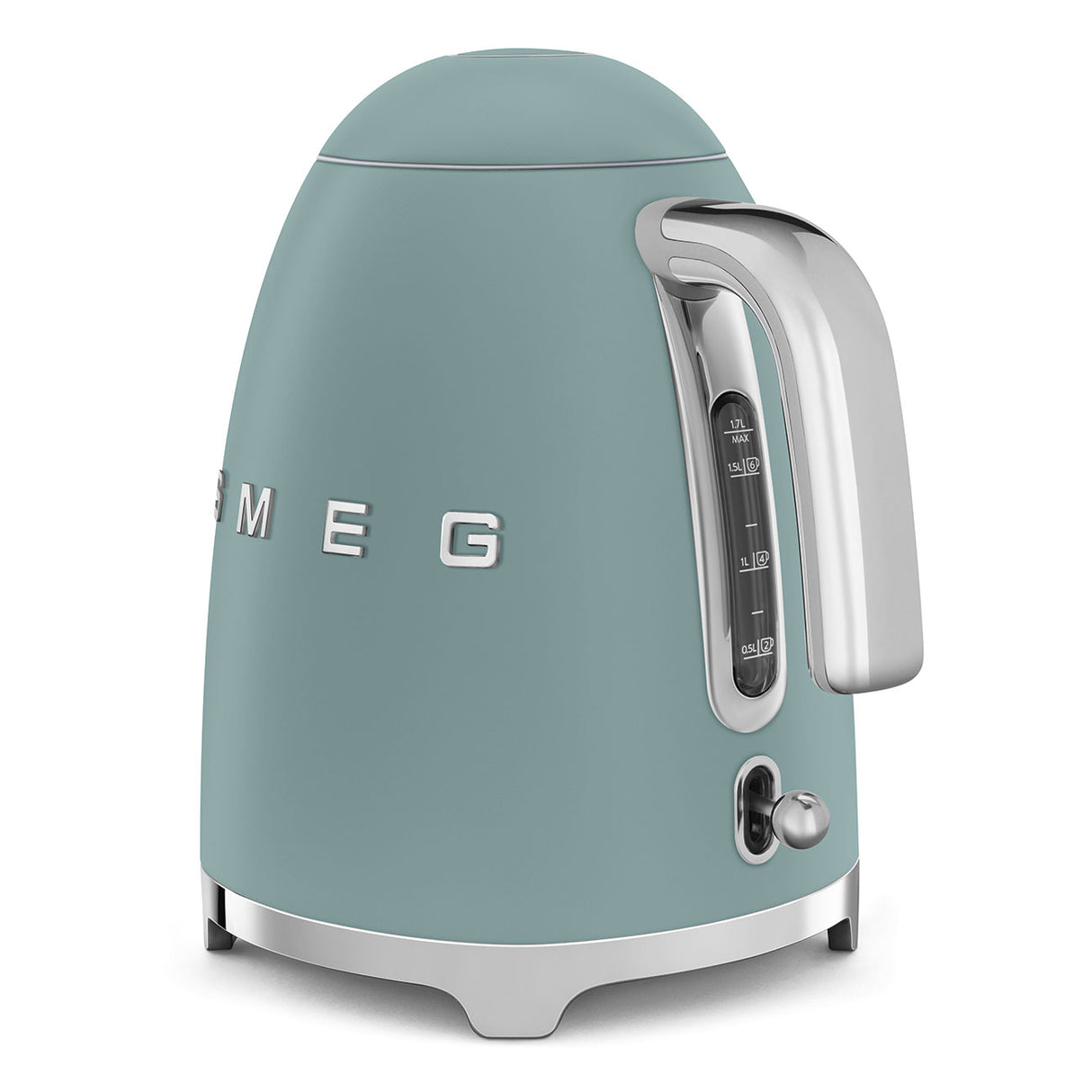 SMEG KLF03EGMEU Kettle Standard Waterkokers Emerald Green