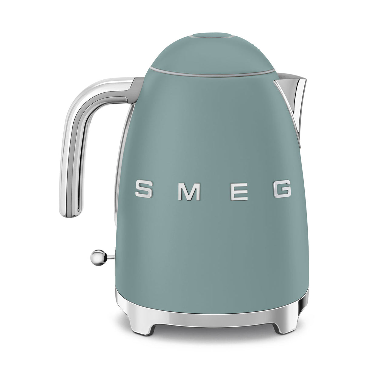 SMEG KLF03EGMEU Kettle Standard Waterkokers Emerald Green