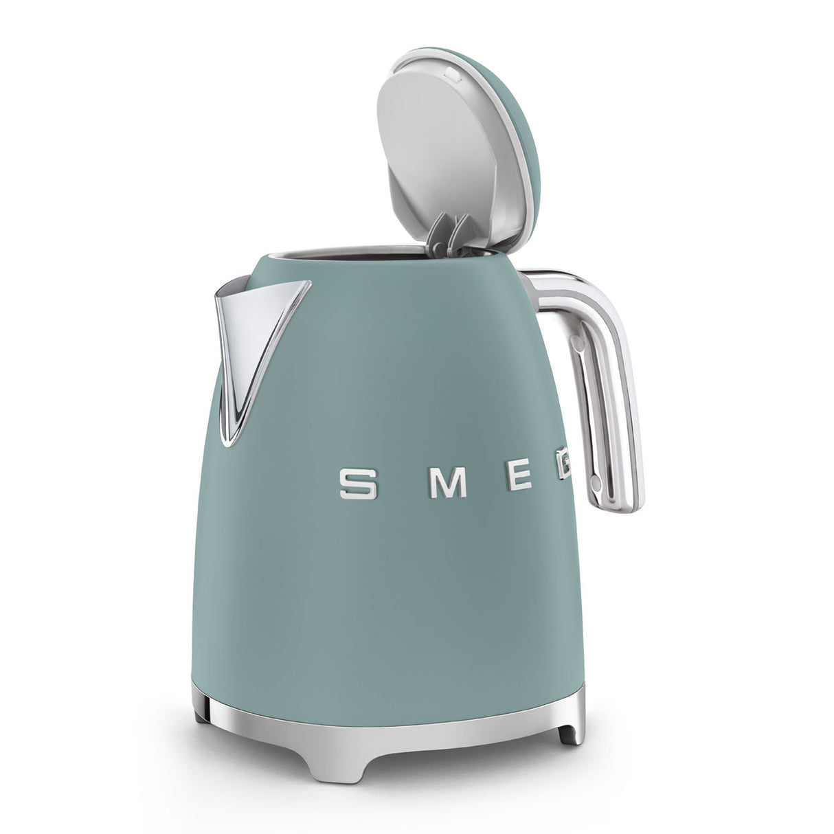 SMEG KLF03EGMEU Kettle Standard Waterkokers Emerald Green
