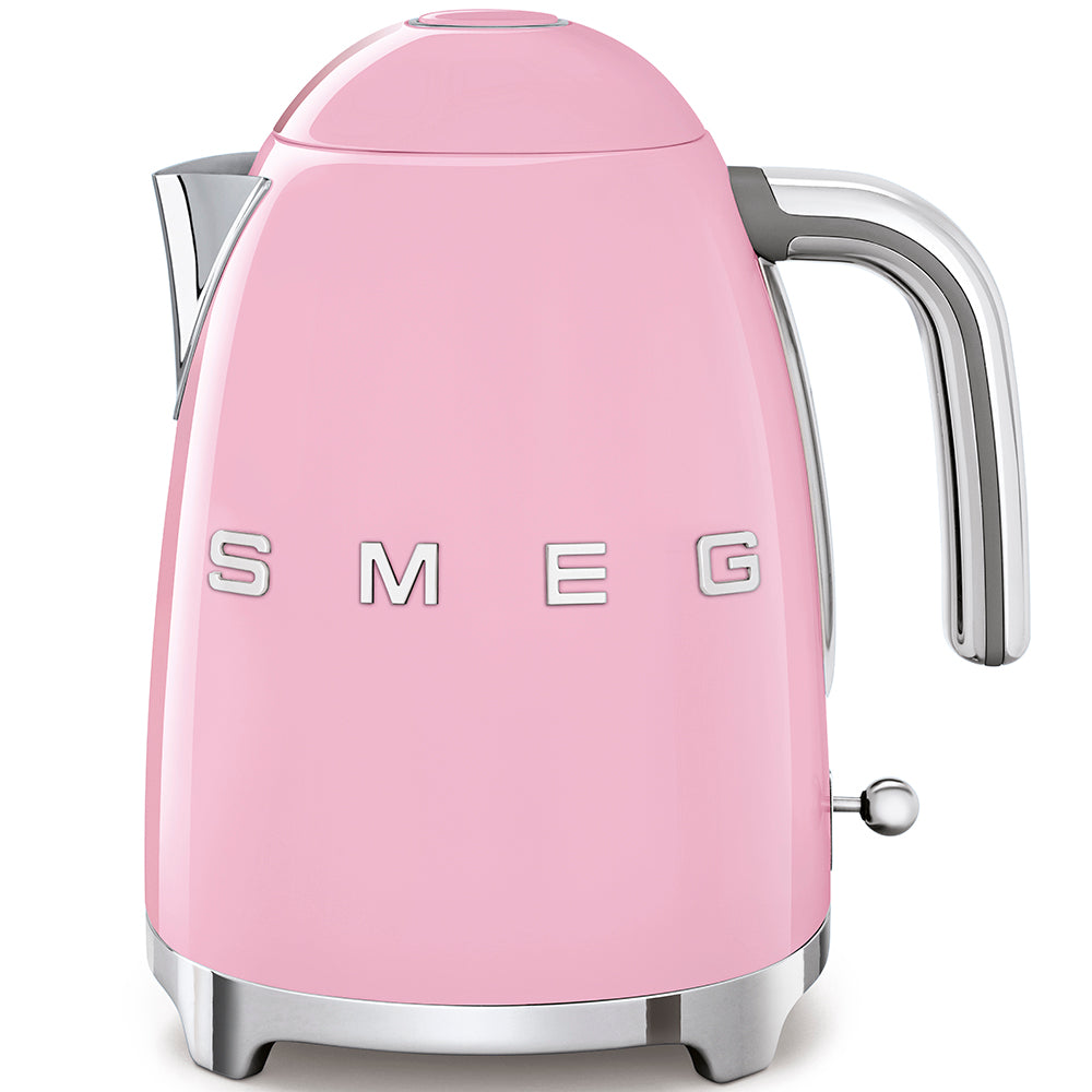 SMEG KLF03PKEU Kettle Standard Waterkokers Roze