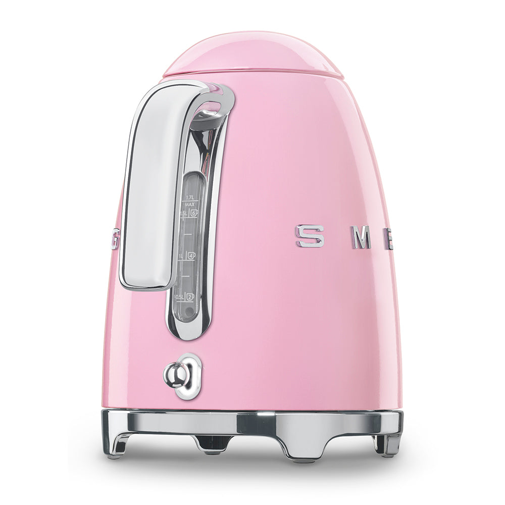 SMEG KLF03PKEU Kettle Standard Waterkokers Roze