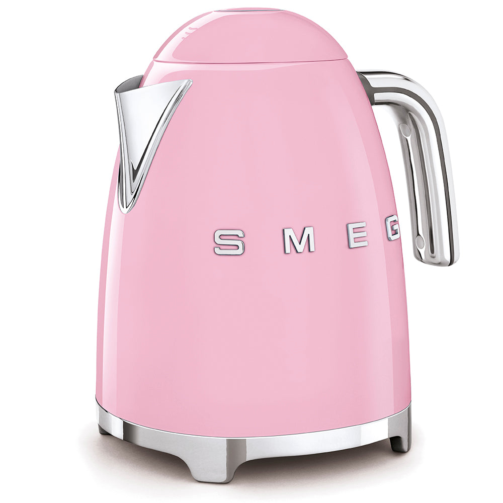 SMEG KLF03PKEU Kettle Standard Waterkokers Roze