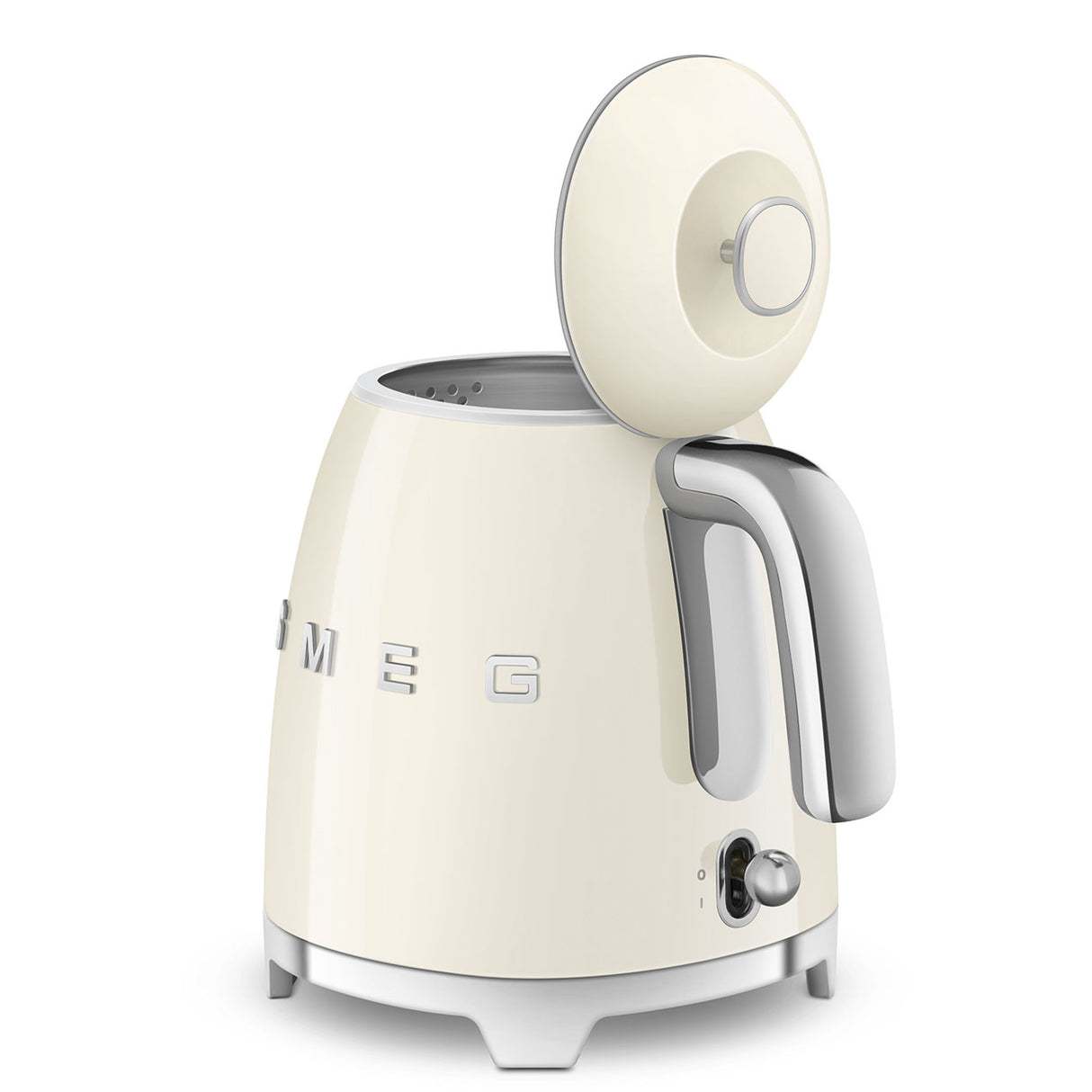 SMEG KLF05CREU Kettle Standard Waterkokers Crème