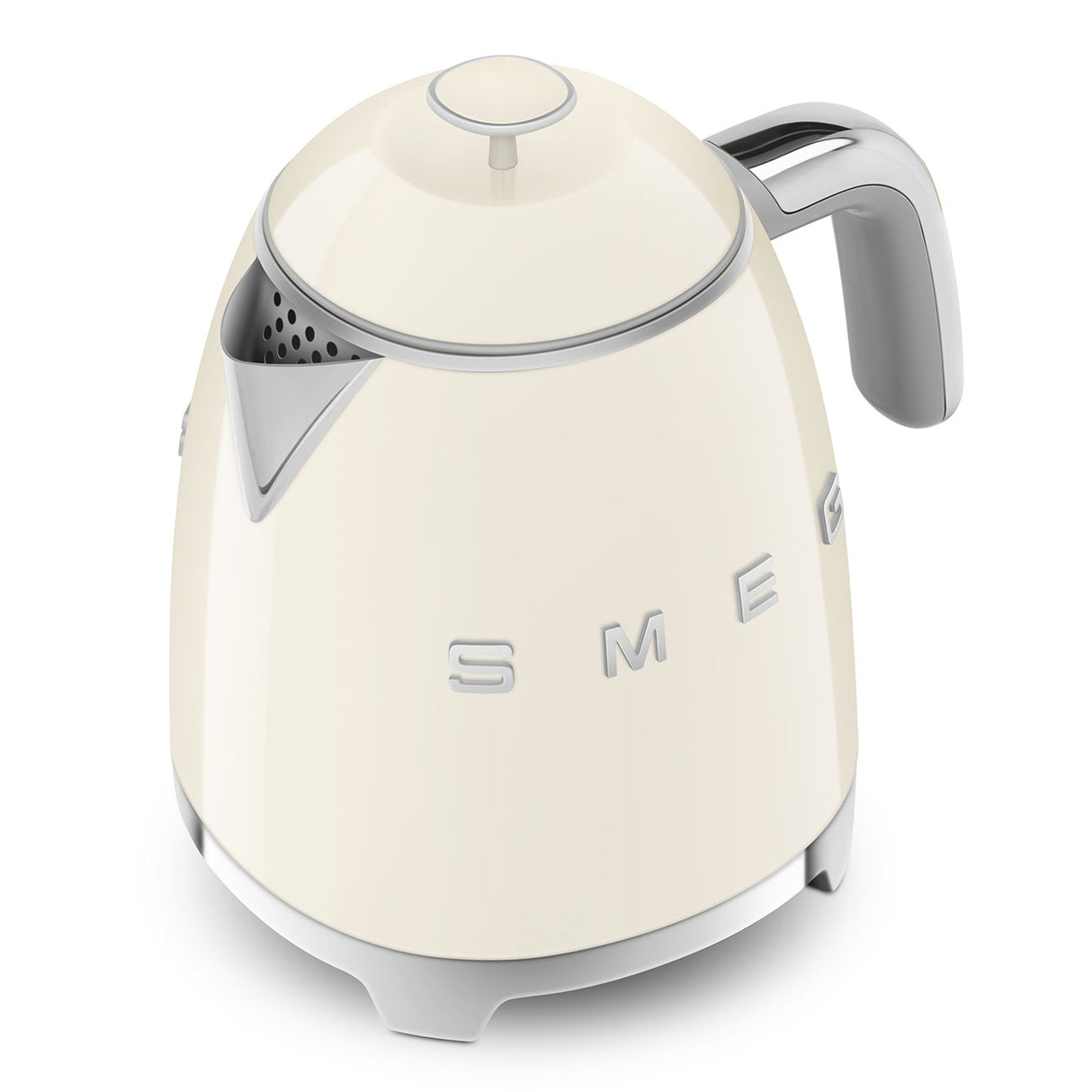 SMEG KLF05CREU Kettle Standard Waterkokers Crème