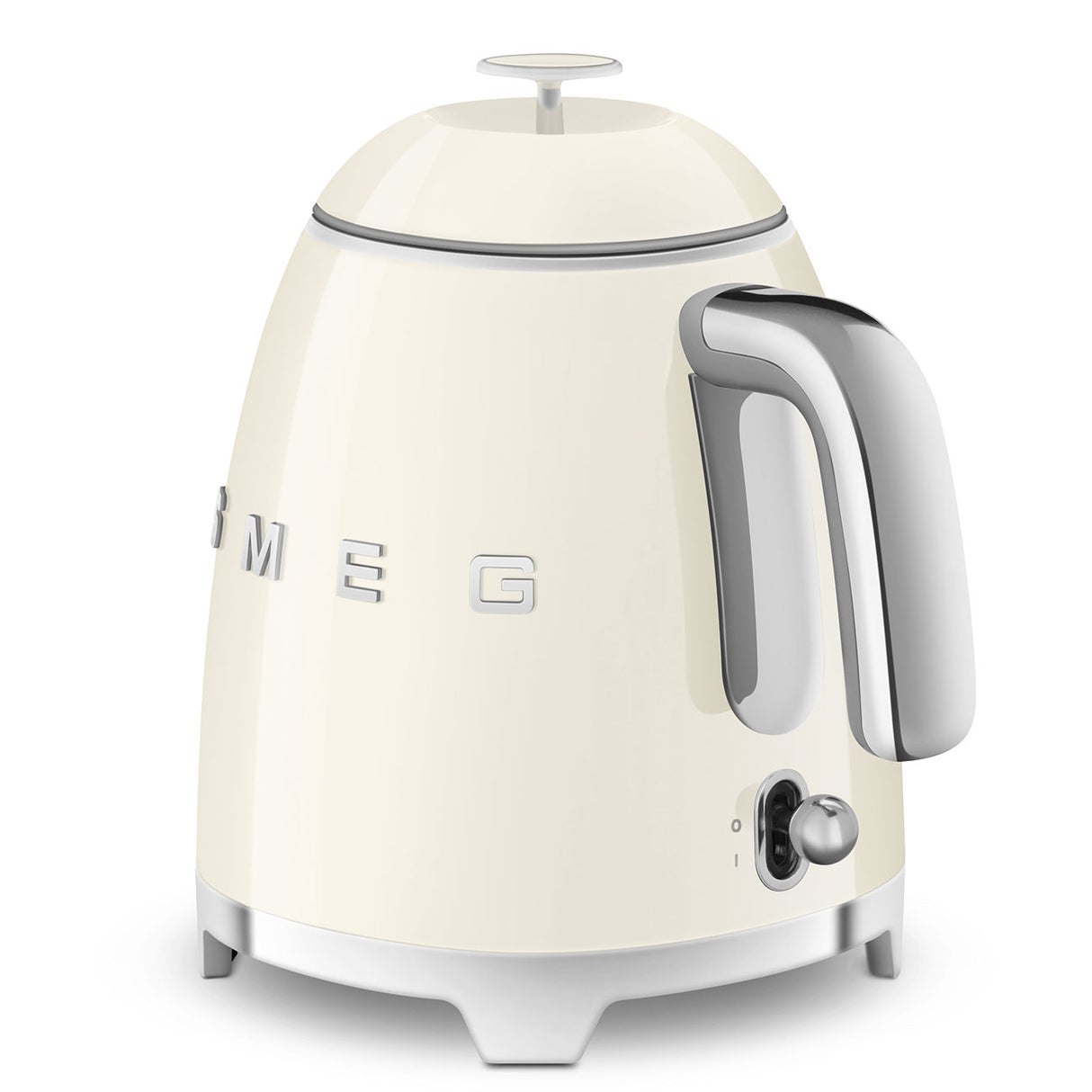SMEG KLF05CREU Kettle Standard Waterkokers Crème