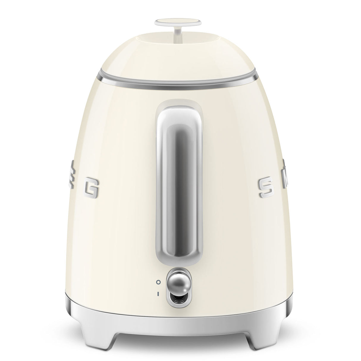 SMEG KLF05CREU Kettle Standard Waterkokers Crème