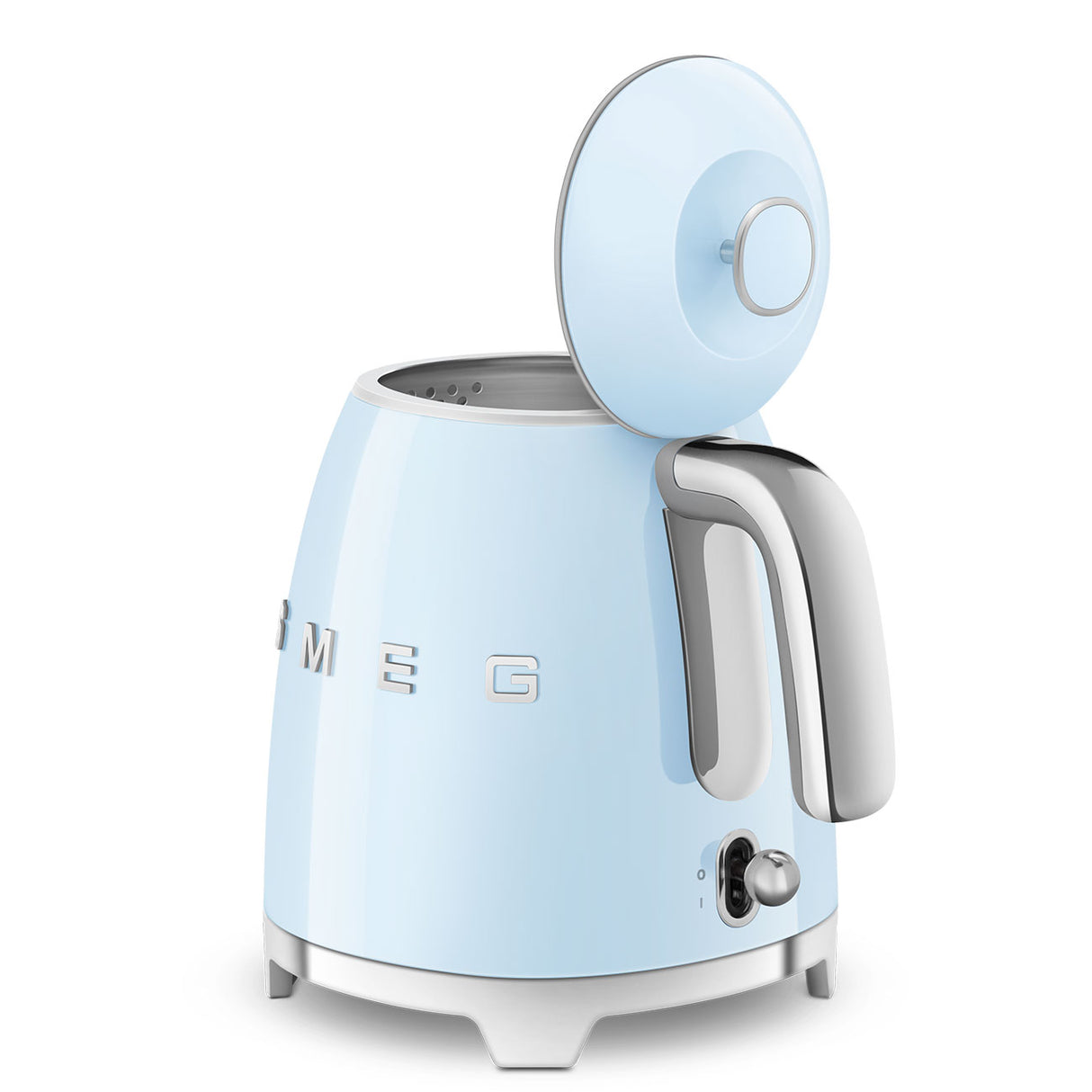 SMEG KLF05PBEU Kettle Standard Waterkokers Pastelblauw